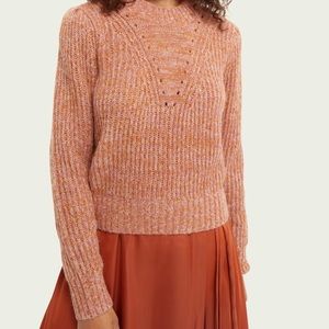 Scotch & Soda Loose Fit Sweater